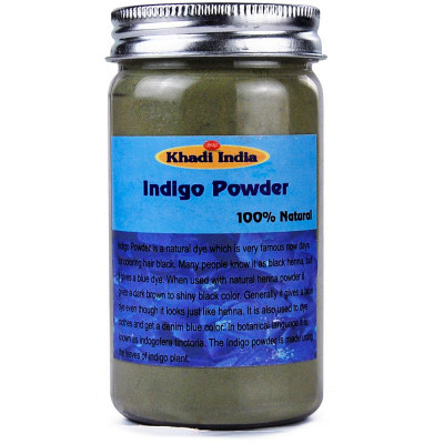 Khadi Indigo Powder